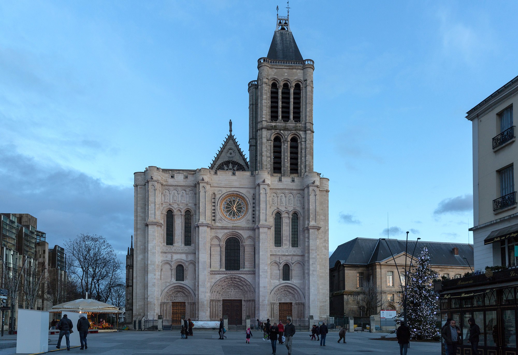 Saint-Denis